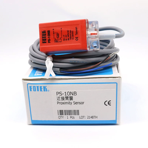 Fotek Photoelectric Sensor Laser 4mm NPN NC with Voltage Display LS-04NB-V - Product Image 1