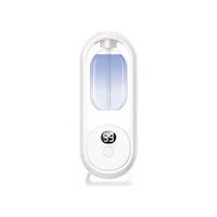 Humidificateur d'Huiles Essentielles en Gros pour Aromathérapie, Diffuseur d'Arômes Intelligent Rechargeable par USB avec Écran Numérique et Désodorisant