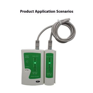 เครื่องทดสอบบรอดแบนด์คุณภาพสูง แบบสองระบบ ตรวจจับจุดผิดปกติด้วยวิธีการติดตามสายไฟ สำหรับงานโทรคมนาคม - Product Image 5