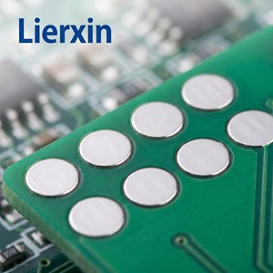 Medidor de Glucosa en Sangre HASL <span class=keywords><strong>con</strong></span> Detección Electroquímica, PCB de Control Principal de 2 Capas, Lector de Tiras Amperométricas, NFC, BLE, Memoria - Product Image 4