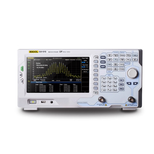 Analyseur de spectre FOR-1.5GHz <span class=keywords><strong>DSA815</strong></span> <span class=keywords><strong>DSA815</strong></span>-TG avec source de suivi - Product Image 1