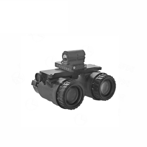 Gafas de Visión Nocturna para Pilotos de Aviación GNVS-9 con Tubo Gen2+/Gen3, Detección de 6 km, Aumento de 1X - Product Image 2