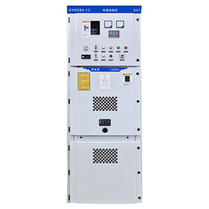 Equipo de distribución de energía eléctrica de alta calidad 40.5Kv Gabinete de conmutación de alta y media tensión - Product Image 2