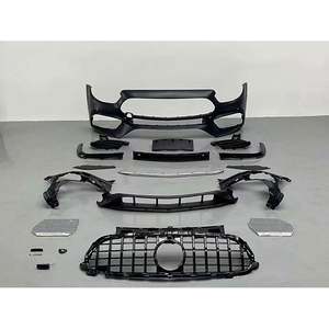 Ailerons de pare-chocs de voiture, kit carrosserie et mise à niveau W238 E53 pour Mercedes-Benz, ailerons de pare-chocs de voiture, kit carrosserie et mise à niveau - Product Image 2