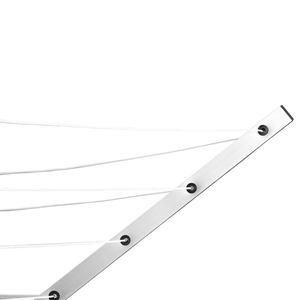 Promotion : Séchoir à linge télescopique en aluminium pliable, support de séchage de vêtements sur pied pour intérieur et extérieur - Product Image 3