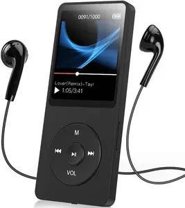 Máy Nghe Nhạc MP3 Nước Ngoài Bán Chạy Nhất Có Tay Nghề Xuất Sắc Với Mức Giá Ưu Đãi