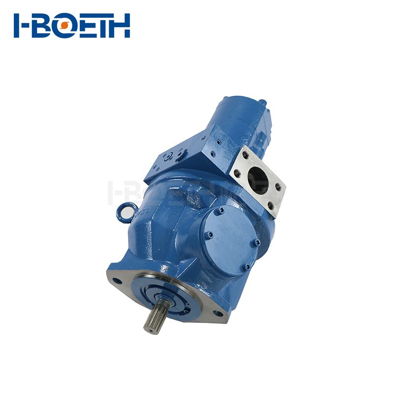 Ap2d2-28 Excavator Spare Part Hydraulic Piston Vane Main Pump