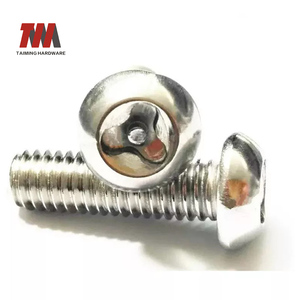 Ghế nội thất cao DIN 912 din933 Máy Pan đầu mũ Đầu chìm Vít Đầu Phẳng Taming Y loại vít - Product Image 3