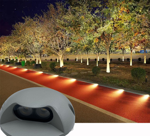 Ip65 2W 3W 4W bề mặt gắn sàn spotlight <span class=keywords><strong>Led</strong></span> cầu thang bước ánh sáng cho vườn đường lái xe boong chiếu sáng - Product Image 5