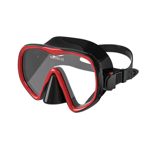 Mặt nạ lặn thể thao mới bằng silicon, kính đơn, dành cho người lớn - Product Image 5