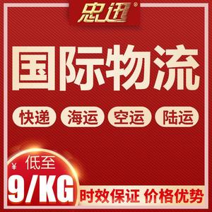 Zhongxun International Logistics Freight Forwarder Expédition Mondiale Aérienne Maritime Express Shenzhen Chine - Product Image 2