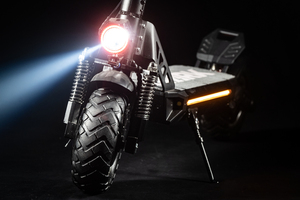 European Warehouse Adult Dualtron Scooter <b>Mini</b> Motor Fast Power Off Road Mountain 2400w 2000w 10inch 60mph S13 PRO/<b>SPARK</b> Electri - Product Image 5