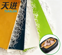 Tissu PVC double paroi Drop Stitch TIANJIN pour canapé gonflable – Matériau enduit durable pour la production de canapés gonflables