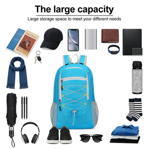 Mochila de Escalada con Estampado Personalizado a Precio de Fábrica, Logotipo Personalizado, Estilo Anime, Táctica, Entrega Rápida, Ultraligera para <span class=keywords><strong>Montaña</strong></span> y Senderismo - Product Image 4
