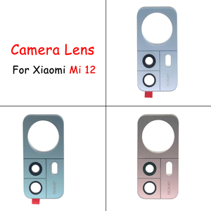 เลนส์กล้องจากโรงงานสำหรับ Xiaomi Mi 13 12 12T PRO <span class=keywords><strong>Lite</strong></span> 5G เลนส์กล้อง Mi12T <span class=keywords><strong>Mi13</strong></span> Mi12พร้อมสายยืดหยุ่นสำหรับโทรศัพท์มือถือ - Product Image 2