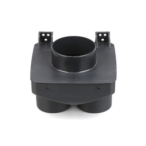 Adaptateur universel en plastique Liyang 75-42mm, de simple à quatre trous, <span class=keywords><strong>pour</strong></span> camping-car, pièces automobiles, chauffage de stationnement Webasto - Product Image 4