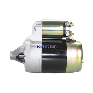 Motorino di avviamento compatibile con benzina FORD P 100 I 1.6 (KW: 54, HP: 73) dal 1982 al 1987 KUHNER 20343 nuovo - Product Image 2