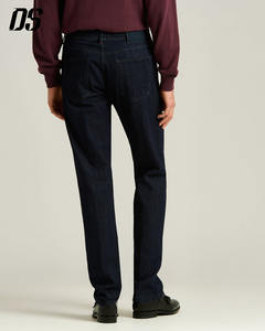 Abbigliamento Formale DS per Uomo, Jeans in Denim 100% Cotone, Pantaloni Personalizzati per Uomo - Product Image 3