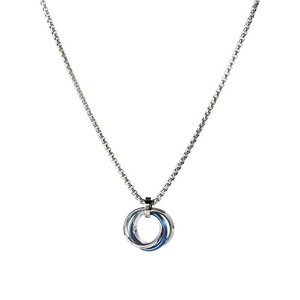 Collane Uniche di Alta Gamma in Acciaio Inossidabile, Ciondoli Trendy da Uomo, Catena a Serpente, Gioielli Unisex, Gioielli Oriole per Feste e <span class=keywords><strong>Vita</strong></span> Quotidiana - Product Image 1