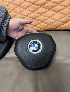 Kit carrosserie d'origine d'occasion pour voiture, jantes avant et arrière en fibre de carbone 32307848338 32307848339, pièce auto, volant pour BMW F30 F20 F10 - Product Image 4