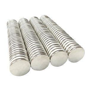 도매 네오디뮴 라운드 자석 주문 네오 자석 영구 자석 판매 - Product Image 5