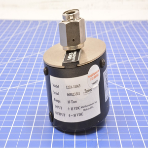 Plc 122a-11063 / R 10torr Baratron Ed for Warranty Product - Product Image 1