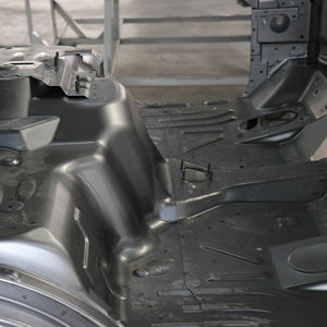 Carter OEM بختم صلب جديد تلقائي بما في ذلك لوحة باب لمحرك Benz CL - Product Image 3