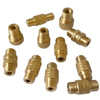 Broche de signalisation de précision en laiton pour PCB, usinage CNC pour filetage HPb59-1 C11000, conforme RoHS pour OEM