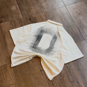 Camiseta de Algodón Personalizada de Fábrica para Hombre, Camiseta de Calle de Talla Grande, Camisetas Lisas con Logotipo Personalizado Estampado o Bordado - Product Image 3