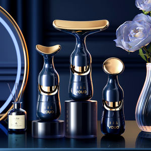 Hot bán chống lão hóa khuôn mặt và cổ nâng Massager mặt massager chăm sóc da nhăn Remover Công cụ làm đẹp cổ nâng thiết bị - Product Image 1