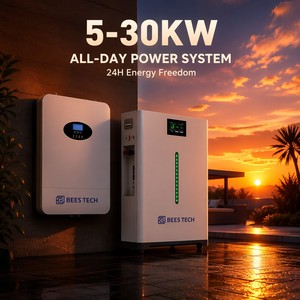 Wholesale 3KW 8KW 12KW 15KW 30KW Off <b>Grid</b> Solar Energy <b>System</b> Battery Complete Kit for Remote Home - Product Image 1