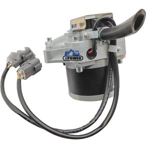 Nuevo Motor de Aceleración Eléctrico para Excavadora XPower PC200-6, 7834-40-2000 7834-40-2001, en Stock - Product Image 2