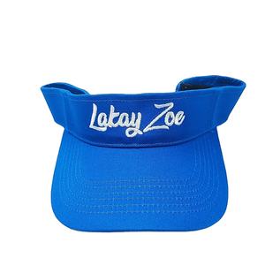 Visera ligera y personalizable con logotipo: cómoda, con protección UV, perfecta para correr y jugar al golf - Product Image 6