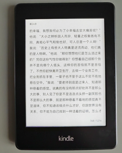 Liseur électronique d'occasion Ymx <span class=keywords><strong>Kindle</strong></span> KPW2 avec écran E-ink, protection des yeux, Oasis3 - Product Image 6