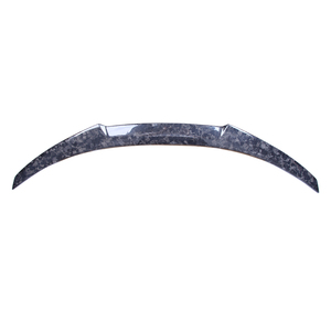 สปอยเลอร์หลังคาร์บอนไฟเบอร์ทรง M4 สำหรับรถ BMW ซีรีส์ 1 E82 คูเป้/ซีดาน ปี 2007-2013 - Product Image 3