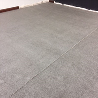Tapis mural en fil naturel style rétro pour décoration intérieure de maison rustique et campagnarde