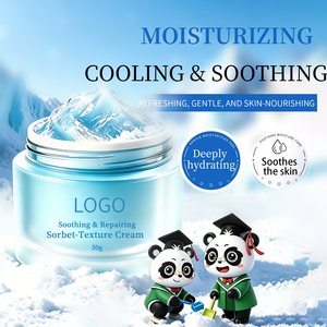 <span class=keywords><strong>Crema</strong></span> <span class=keywords><strong>Viso</strong></span> Rinfrescante per Bambini con Estratto di Centella Asiatica, Idratante e Lenitiva, Ideale Dopo il Sole - Product Image 5