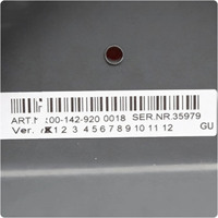 Boîtier arrière robuste pour pendentif de commande 00-142-920 pour robot KUKA KRC2 SmartPAD, pièce de rechange 00-142-920 avec garantie d'un an