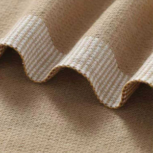 100% manta de algodón orgánico para bebé, diseño de punto Jacquard sólido, herencia de ganchillo, portador de cochecito, envoltura súper suave - Product Image 4
