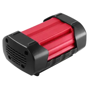 BAT838 For Boschs 36V Battery 3000mAh Lithium Battery18650 For Strapping Tools Power Tools Heat Gun Bateria Angle Grinder