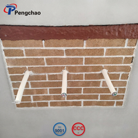 Matériau de calfeutrage organique flexible coupe-feu, mastic ignifuge pour l'étanchéité des traversées de conduites, carton de 20 kg B20260820-1730-10