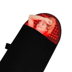 Dropshipping OEM 660nm 850nm LED Infrarot-Lichttherapie-Wickel für Rücken Nacken Gelenkschmerzen Linderung Heimgebrauch - Product Image 6