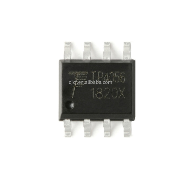 Power Module Microcontroller Motor Driver IC PMIC TP4056X TP4056 ESOP-8 BOM List DC DC Power IC in Stock