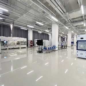 Centrifugadora de <span class=keywords><strong>microhematocrito</strong></span> de alta velocidad para laboratorio u hospital, dispositivo ematocrico de BKC-HC12B entrifuge - Product Image 4