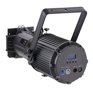 Luz de perfil LED de 200W para escenario, luz Fresnel COB LED de 200W para escenario - Product Image 4