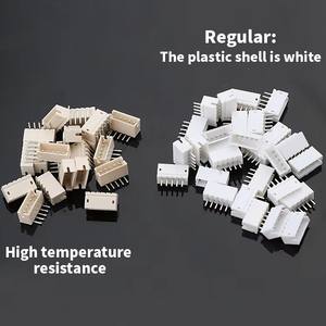 JST 1,25 мм разъем GHR-2 ZH1.5-2P электроники жгут проводов в сборе с ПВХ изоляционным материалом JST Xh Pitch Connector - Product Image 5