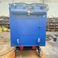 Machine de sablage routier pratique pour la maintenance et le traitement par les entrepreneurs en génie routier