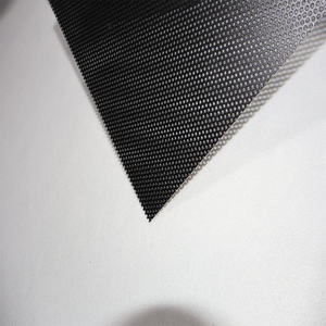 Lámina de Aluminio Perforada de Diseño Moderno con Características Anti-Insectos y Anti-Impactos Dinámicos para Mallas de Puertas y Ventanas en Hoteles - Product Image 4