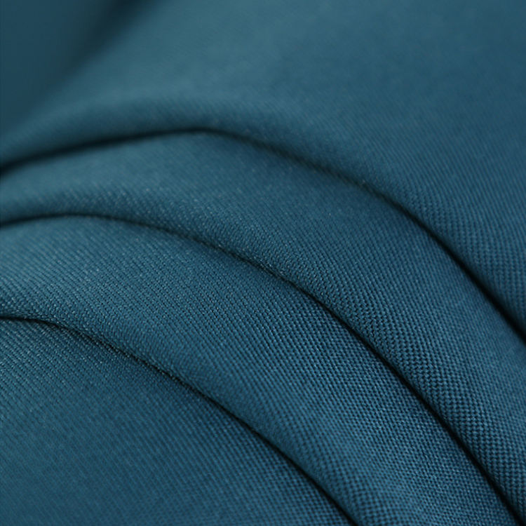 Ripstop Fabric for Uniform Fabric Dark Bule Polyester/ Cotton 16*12 120 ...