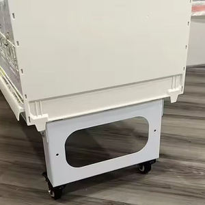 Accessori Professionali per Gabbie per Uccelli all'Ingrosso, Supporti Mobili Multifunzionali da 60cm e 120cm, Basi con Ruote Impilabili per Gabbie - Product Image 6